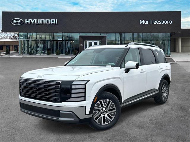 new 2026 Hyundai Palisade Hybrid car, priced at $49,415