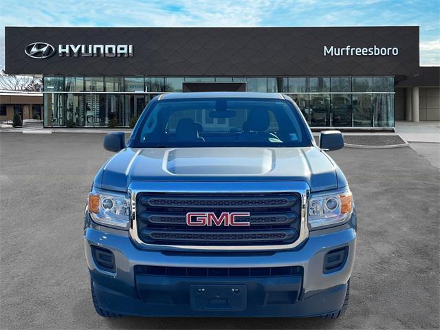 used 2019 GMC Canyon car, priced at $17,992