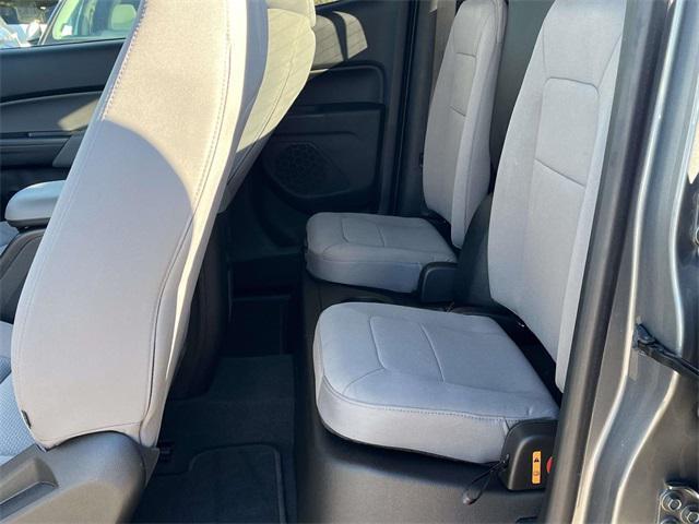 used 2019 GMC Canyon car, priced at $17,992