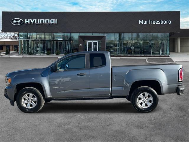 used 2019 GMC Canyon car, priced at $17,992