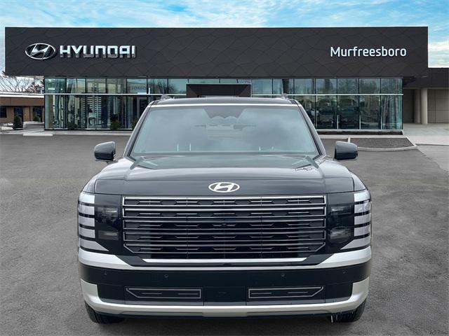 new 2026 Hyundai Palisade Hybrid car, priced at $59,688