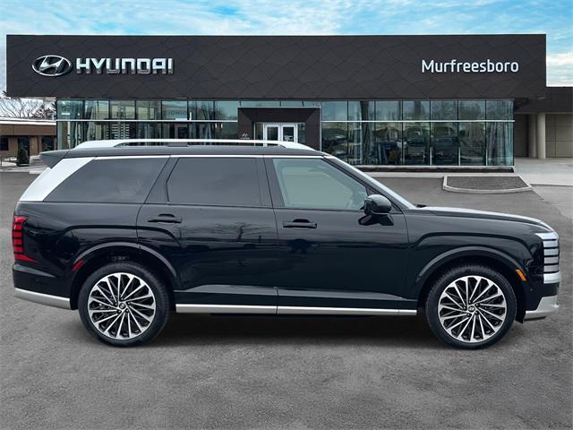 new 2026 Hyundai Palisade Hybrid car, priced at $59,688