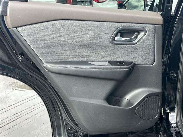 used 2022 Nissan Rogue car, priced at $16,164