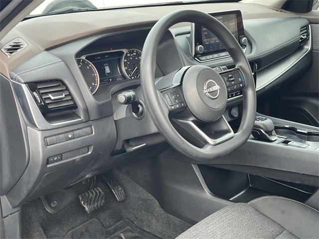used 2022 Nissan Rogue car, priced at $16,164