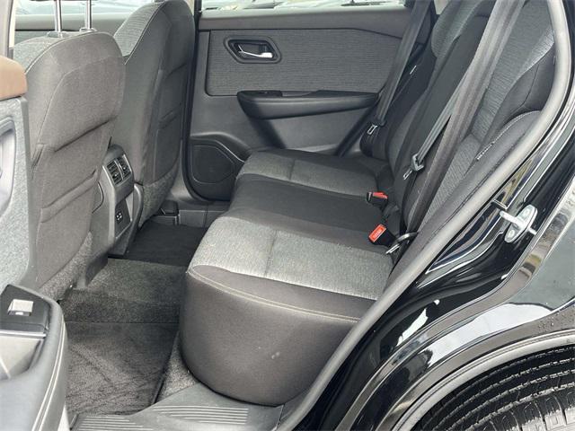 used 2022 Nissan Rogue car, priced at $16,164