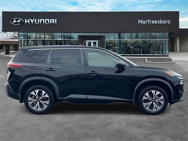 used 2022 Nissan Rogue car, priced at $16,164