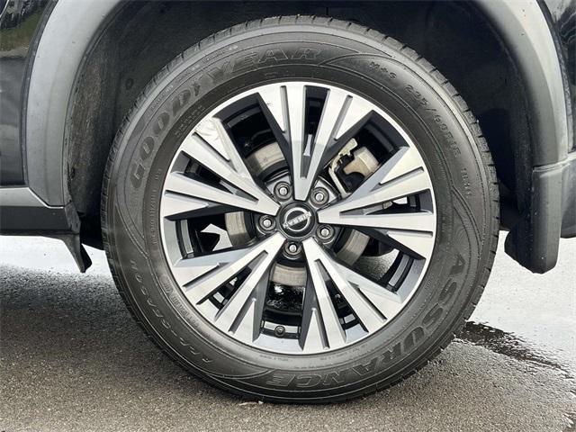 used 2022 Nissan Rogue car, priced at $16,164