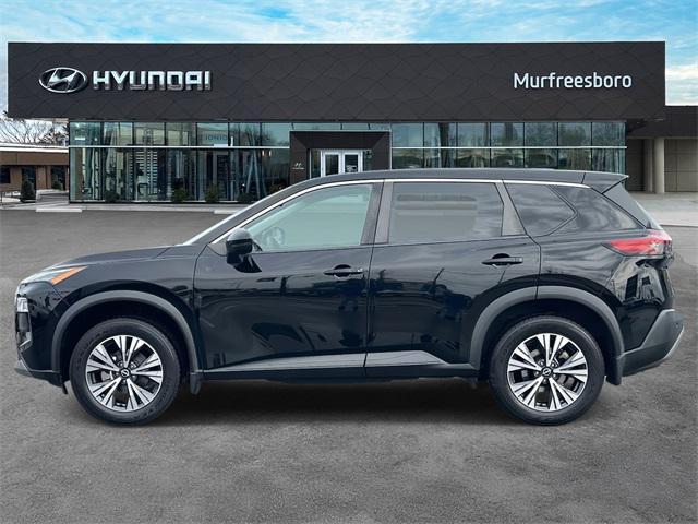 used 2022 Nissan Rogue car, priced at $16,164