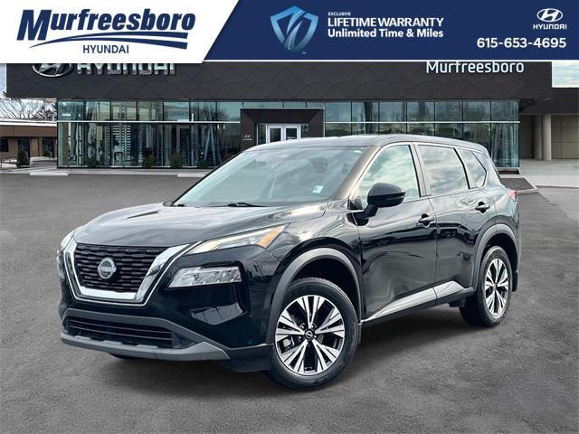 used 2022 Nissan Rogue car, priced at $16,164