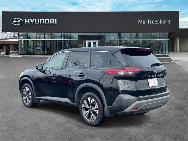 used 2022 Nissan Rogue car, priced at $16,164