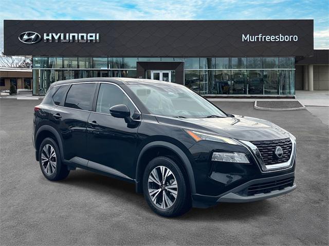 used 2022 Nissan Rogue car, priced at $16,164