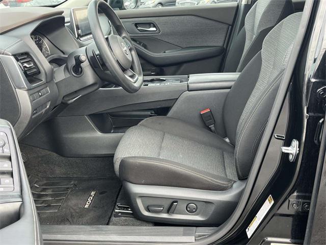 used 2022 Nissan Rogue car, priced at $16,164