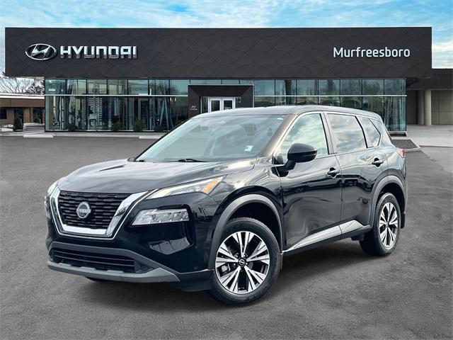 used 2022 Nissan Rogue car, priced at $13,159