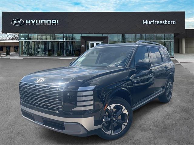 new 2026 Hyundai Palisade car, priced at $51,646