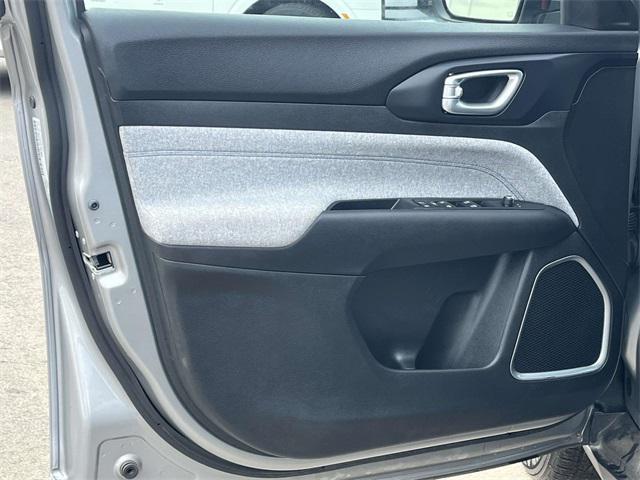 used 2022 Jeep Compass car, priced at $18,887