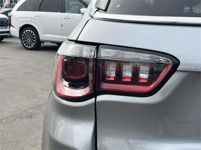 used 2022 Jeep Compass car, priced at $18,887