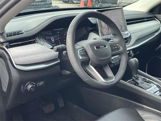 used 2022 Jeep Compass car, priced at $18,887