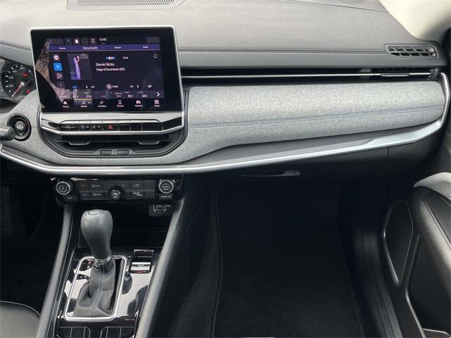 used 2022 Jeep Compass car, priced at $18,887