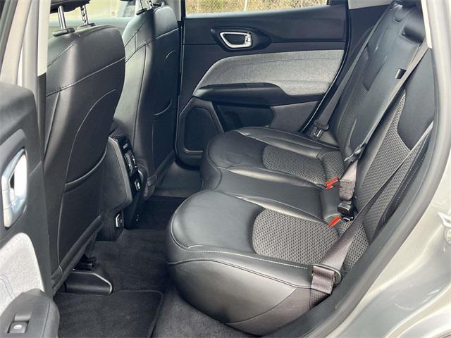 used 2022 Jeep Compass car, priced at $18,887
