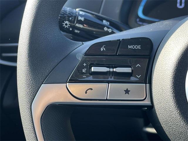 new 2026 Hyundai Elantra car, priced at $23,332