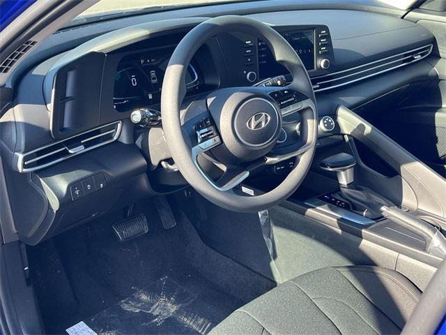 new 2026 Hyundai Elantra car, priced at $23,332