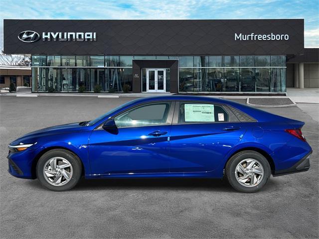 new 2026 Hyundai Elantra car, priced at $23,332