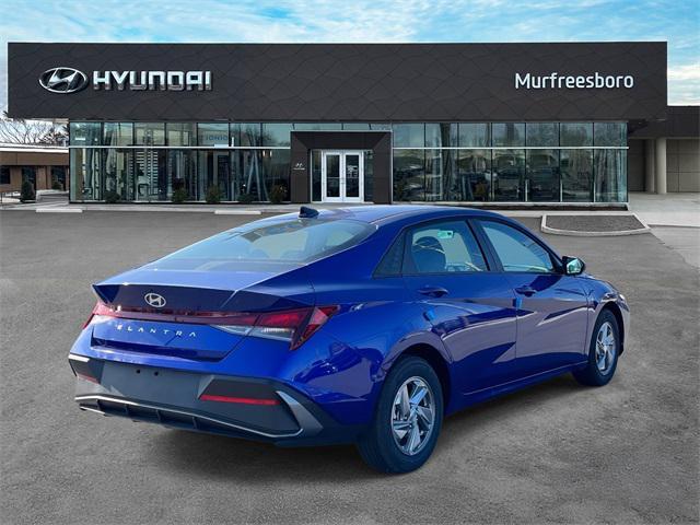 new 2026 Hyundai Elantra car, priced at $23,332