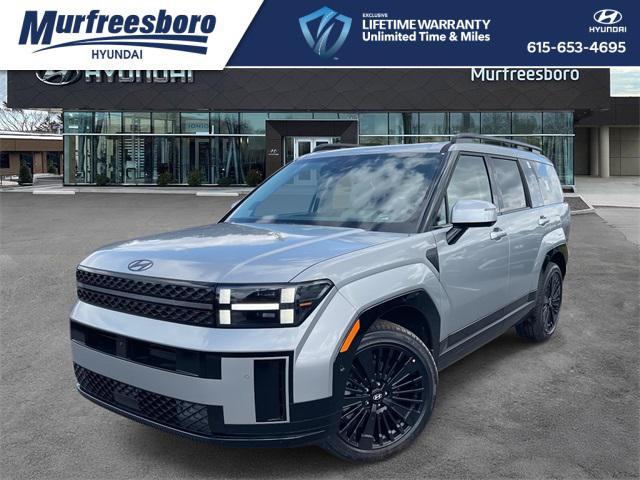 new 2026 Hyundai SANTA FE HEV car, priced at $47,245