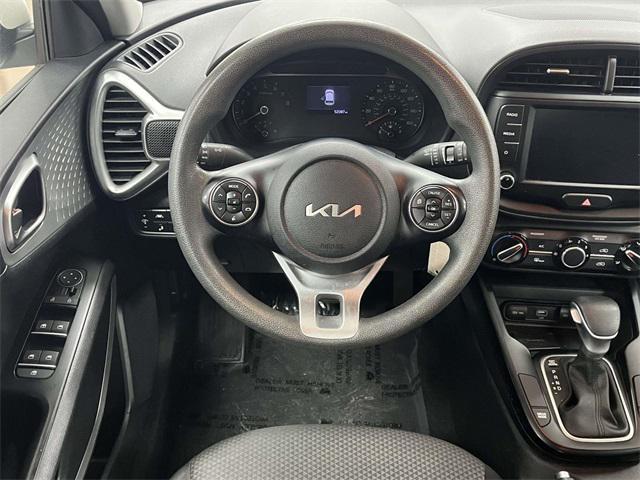 used 2022 Kia Soul car, priced at $14,936