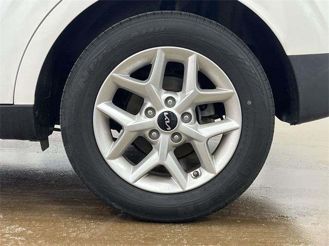 used 2022 Kia Soul car, priced at $14,936