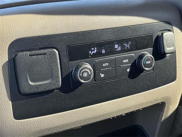 used 2017 GMC Yukon car, priced at $18,872