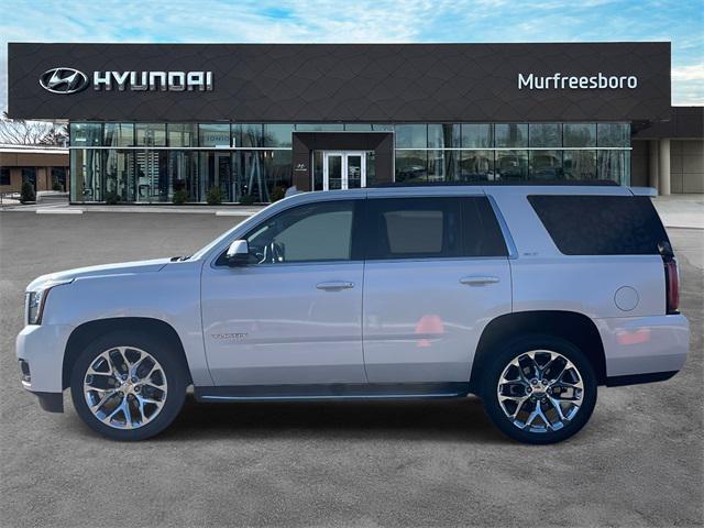 used 2017 GMC Yukon car, priced at $18,872