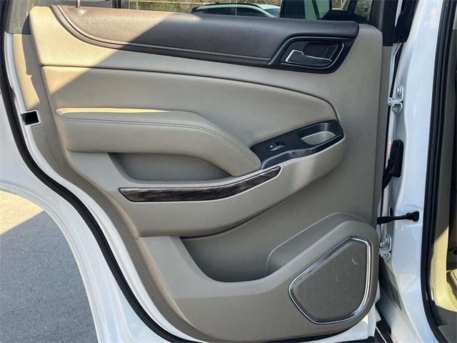 used 2017 GMC Yukon car, priced at $18,872