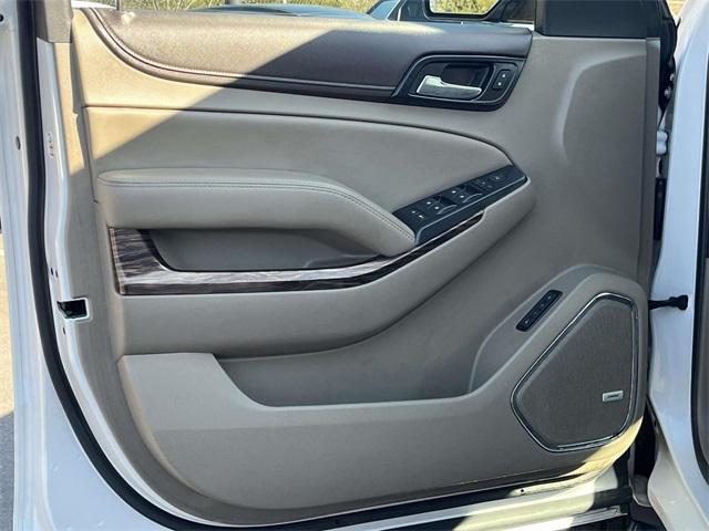 used 2017 GMC Yukon car, priced at $18,872