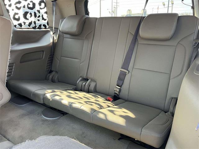 used 2017 GMC Yukon car, priced at $18,872
