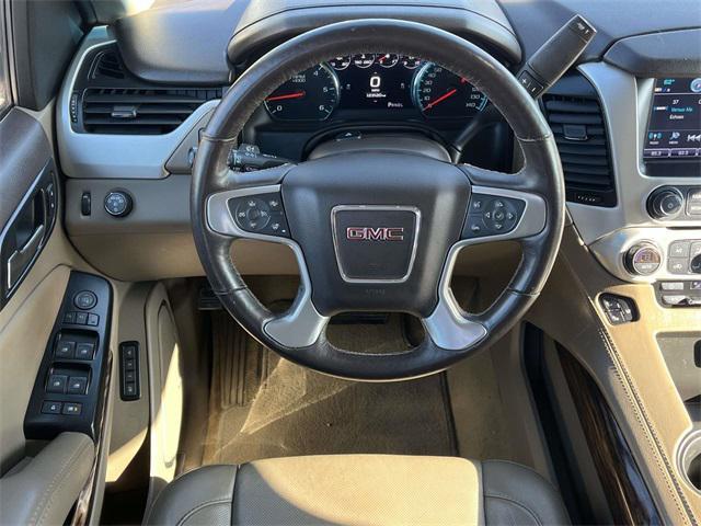 used 2017 GMC Yukon car, priced at $18,872