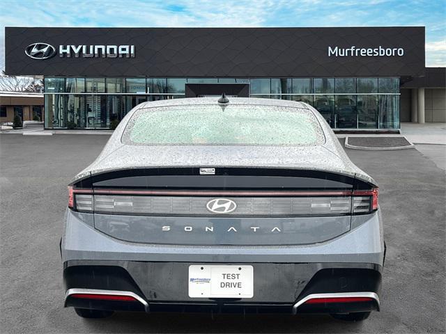 new 2026 Hyundai Sonata car, priced at $29,706