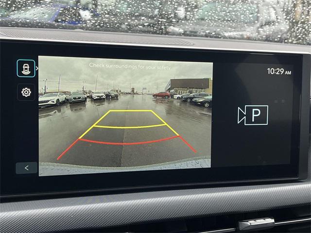 new 2026 Hyundai Sonata car, priced at $29,706