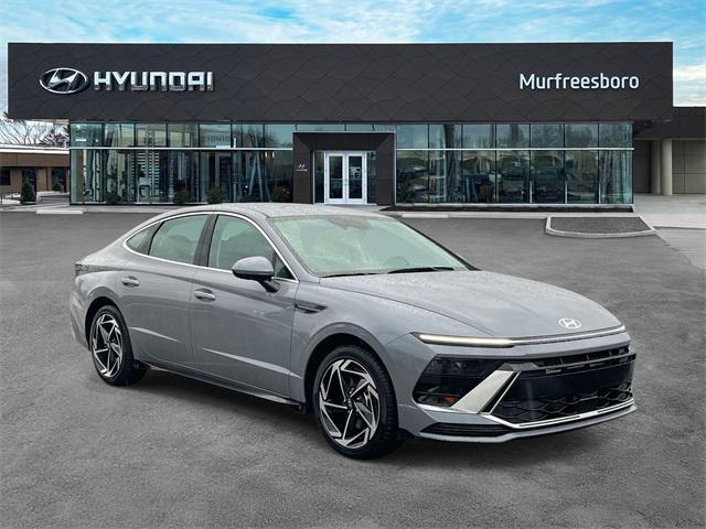 new 2026 Hyundai Sonata car, priced at $29,706