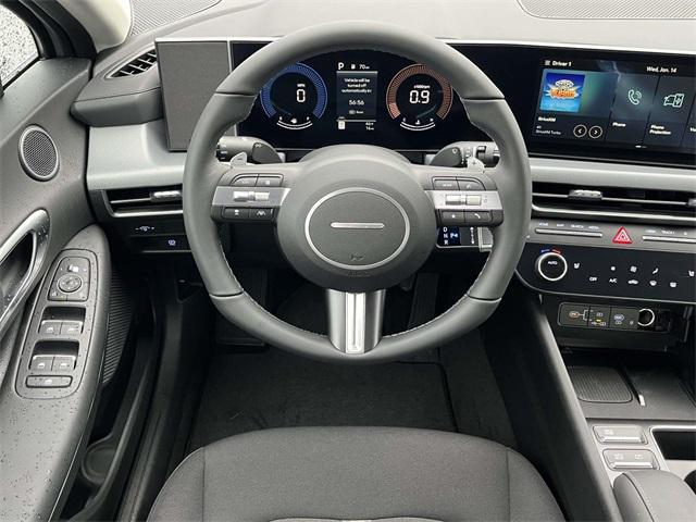 new 2026 Hyundai Sonata car, priced at $29,706