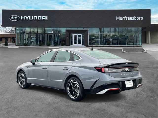 new 2026 Hyundai Sonata car, priced at $29,706