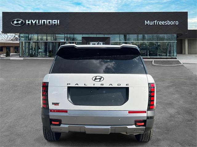 new 2026 Hyundai Palisade car, priced at $48,186