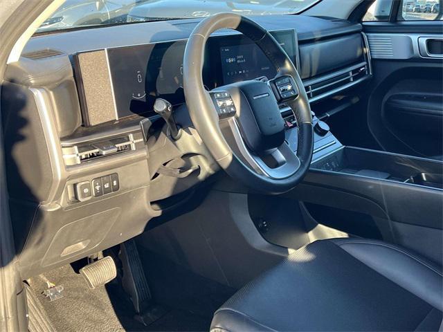 used 2025 Hyundai Santa Fe car, priced at $29,925