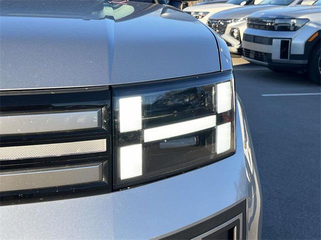 used 2025 Hyundai Santa Fe car, priced at $29,925