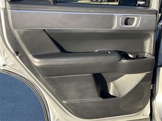 used 2025 Hyundai Santa Fe car, priced at $29,925