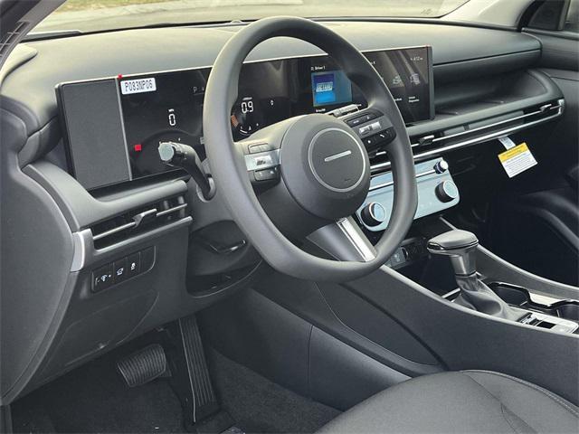 new 2026 Hyundai Tucson car, priced at $32,690