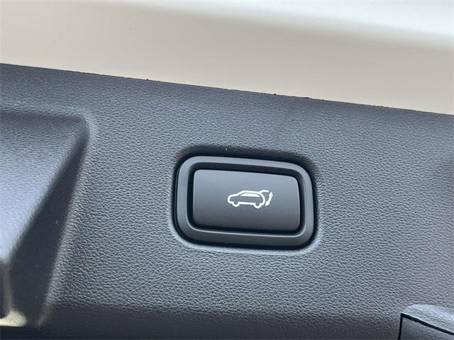 new 2026 Hyundai Tucson car, priced at $32,690