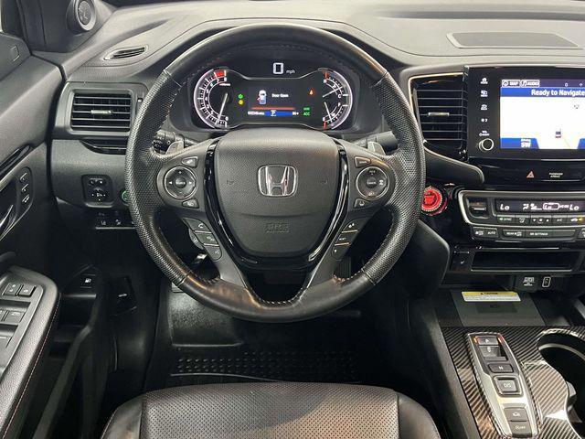 used 2023 Honda Ridgeline car, priced at $38,168