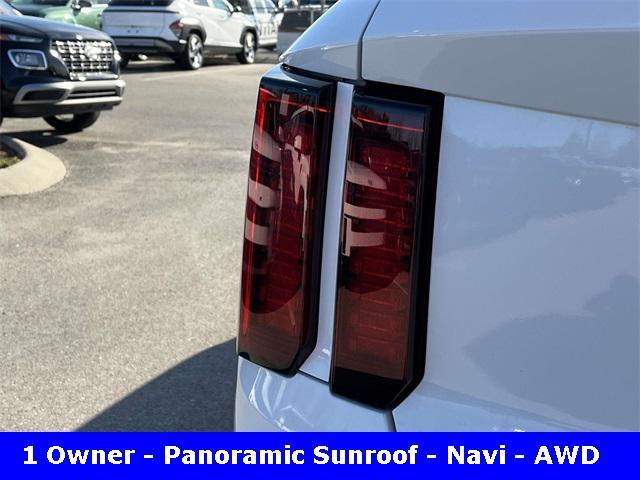 used 2023 Kia Sorento car, priced at $27,221