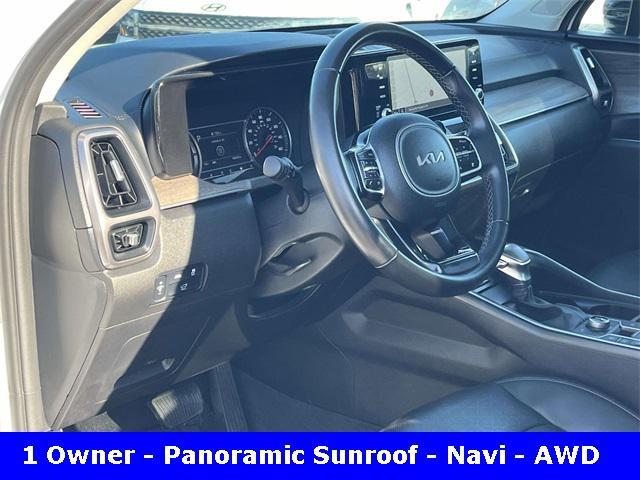 used 2023 Kia Sorento car, priced at $27,221